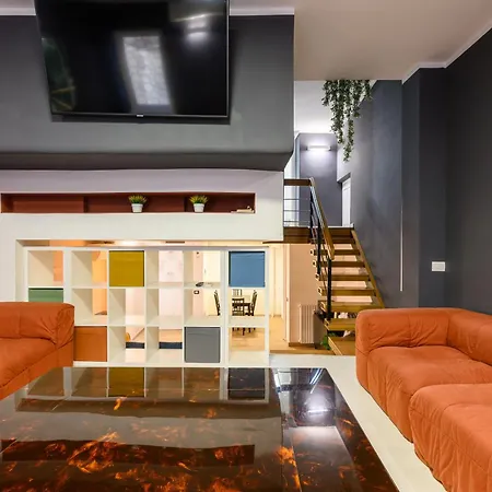 Appartamento Orso Roma